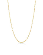 Palermo Figaro Necklace Gold