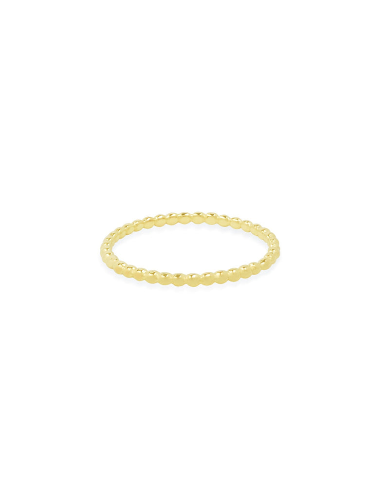 Solaris Ring Gold