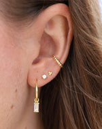 Solaris Ear Cuff Gold