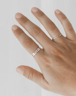 Amara Ring Silver