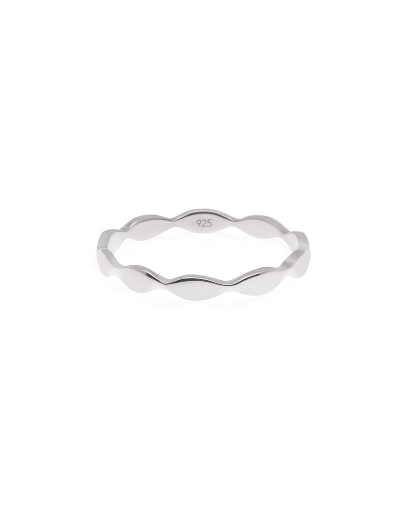 Amara Ring Silver