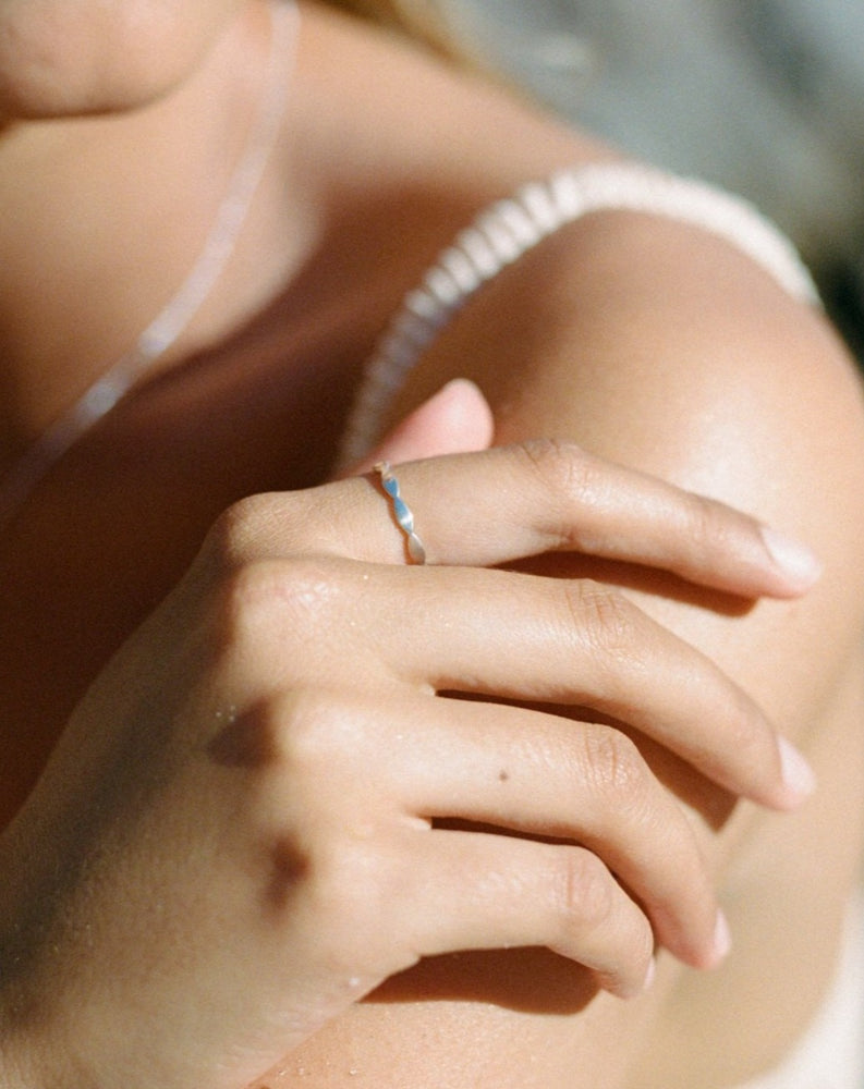 Amara Ring Silver