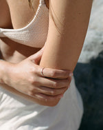 Amara Ring Silver