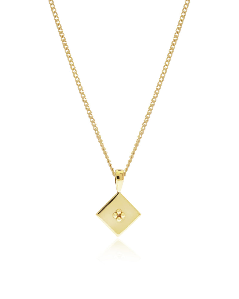 Asta Necklace Gold