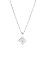 Asta Necklace Silver