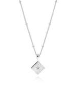 Asta Necklace Silver