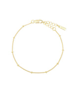 Bobble Bracelet Gold