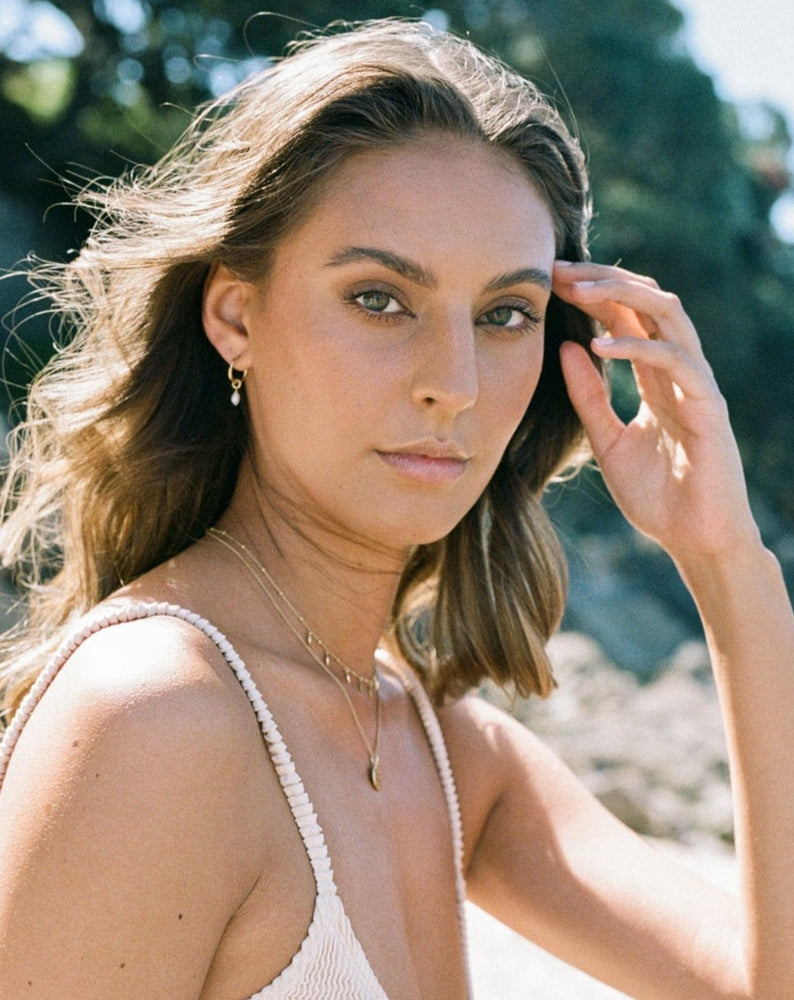 Amara Necklace Gold