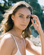 Amara Necklace Gold