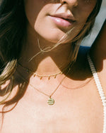 Amara Necklace Gold