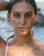 Amara Hoops Gold