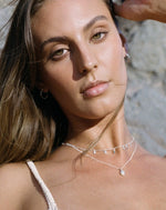 Amara Hoops Silver