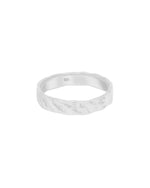 Drifter Ring Silver