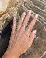 Drifter Ring Gold