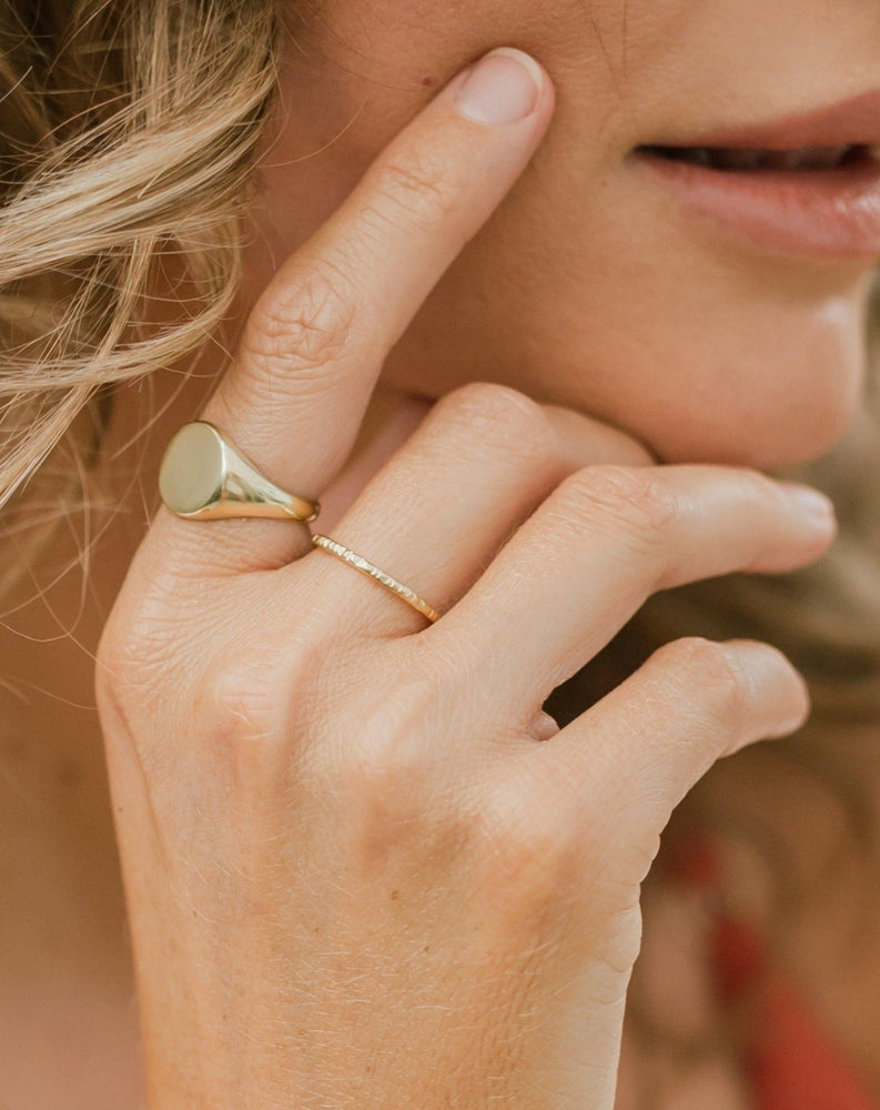 Havana Ring Gold