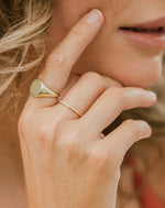 Havana Ring Gold
