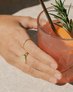 Havana Ring Gold