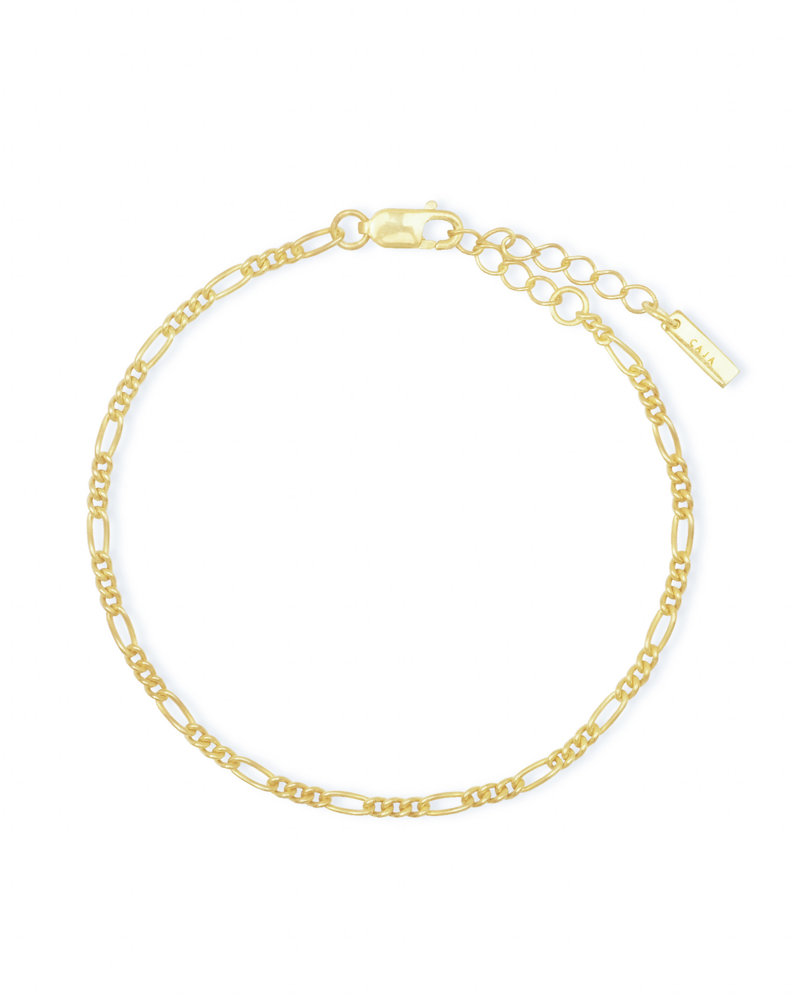 Figaro bracelet womens deals