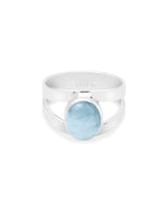 Udawala Larimar Ring