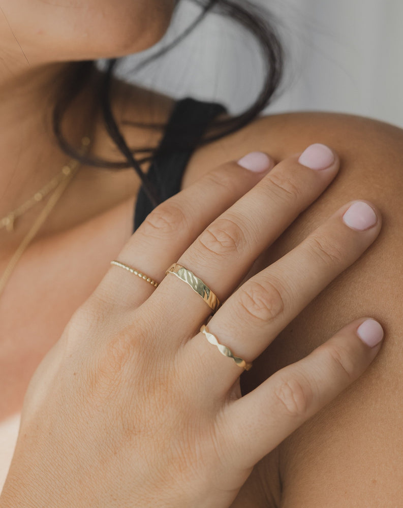 Amara Ring Gold