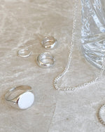Palermo Figaro Bracelet Silver
