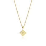 Asta Necklace Gold - Seconds