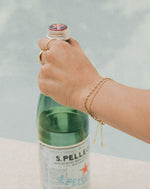 Bobble Bracelet Gold