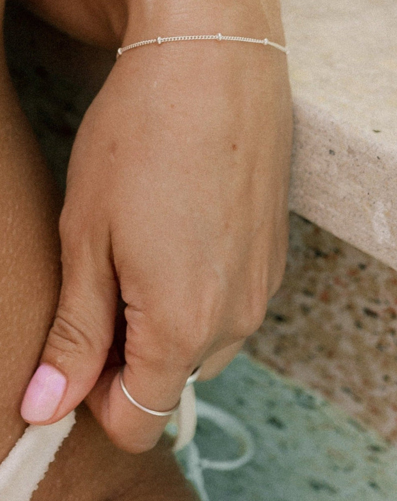 Esme Ring Silver