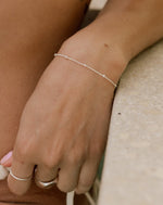 Bobble Bracelet Silver