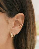 Esme Ear Cuff Gold