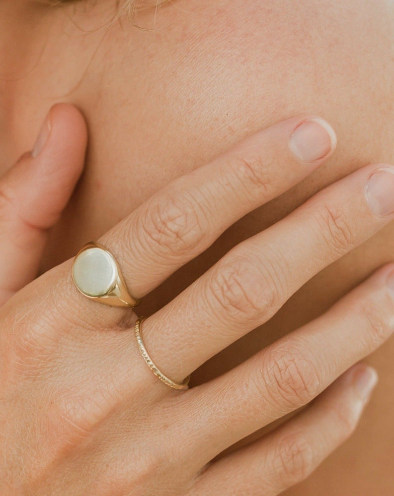 Havana Ring Gold
