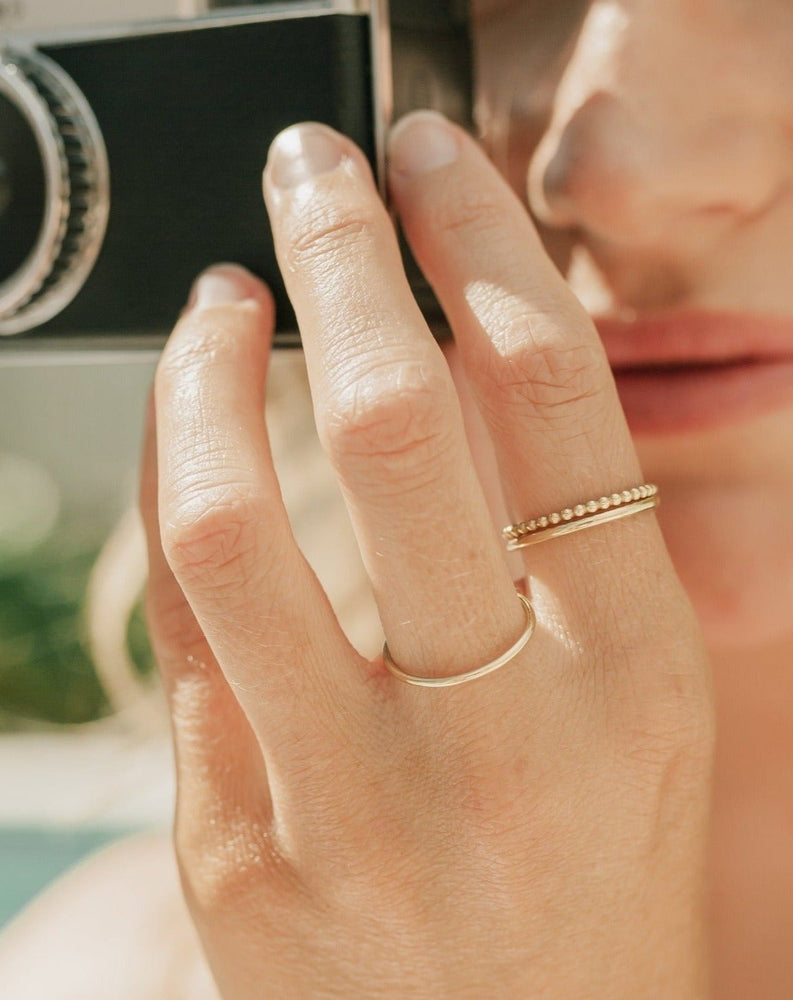 Rings | Collections | Caja Jewellery