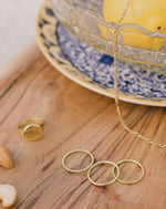 Esme Ring Gold