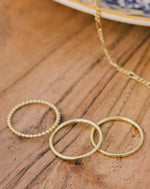 Havana Ring Gold