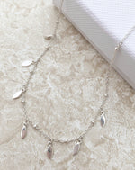 Amara Necklace Silver