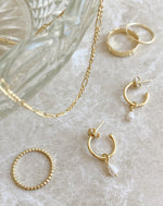 Palermo Figaro Necklace Gold