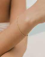 Palermo Figaro Bracelet Gold