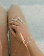 Palermo Figaro Bracelet Silver