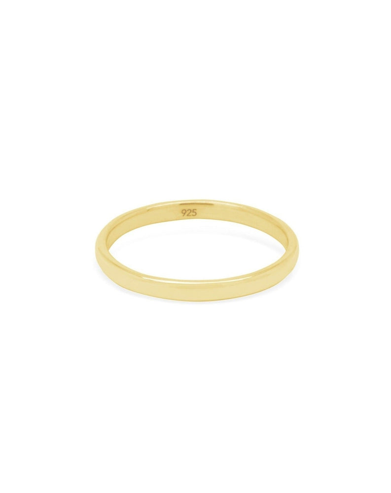 Serene Ring Gold