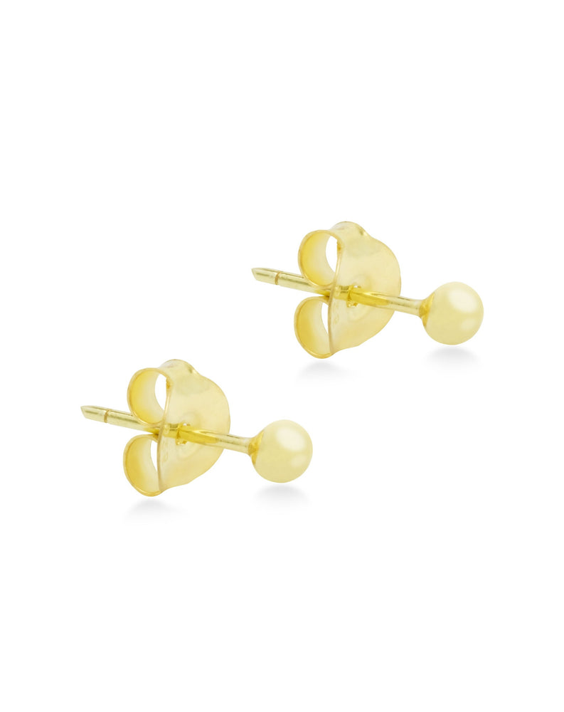 Zari Studs Gold