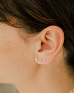 Zari Studs Gold